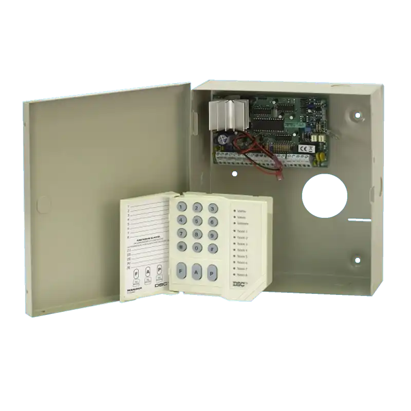 DSC РС-585H ps585h