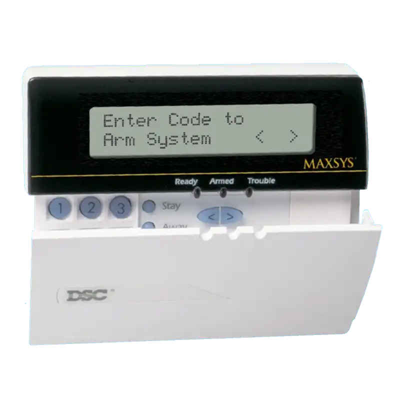 DSC LCD-4501 lcd4501